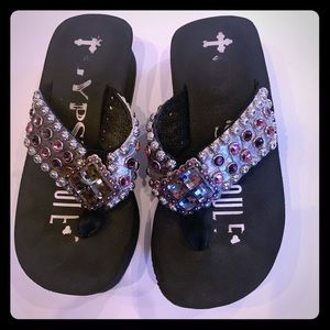 Gypsy Soule Flip Flops